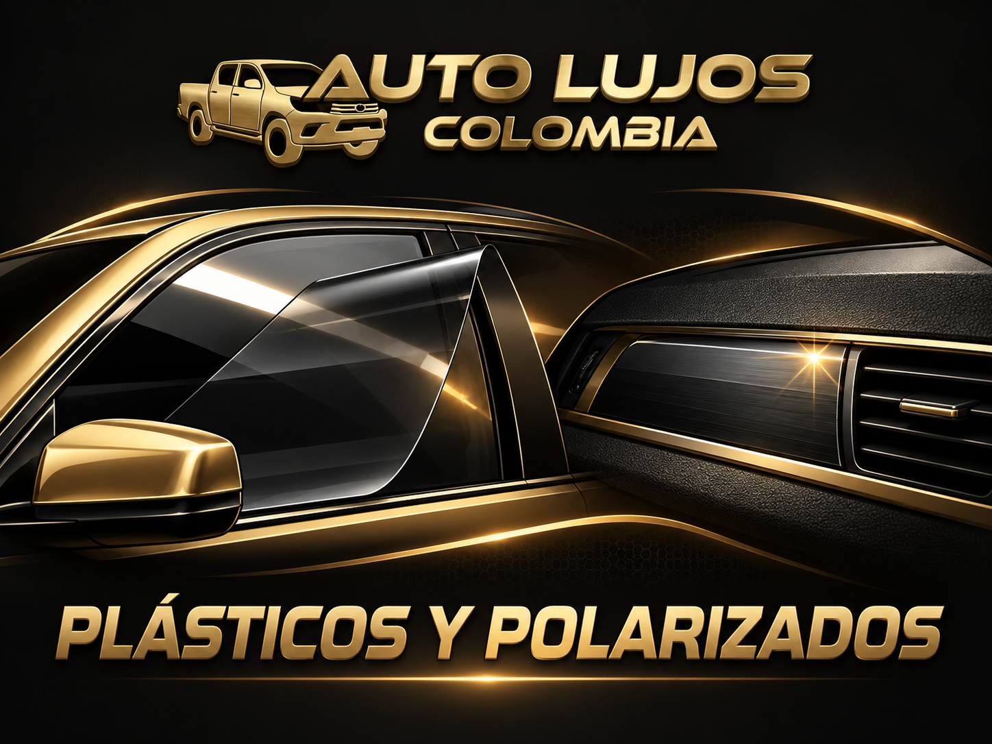 Cuidado exterior y acabados automotrices